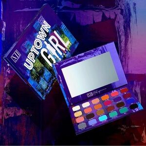 Mi Los Angeles “Uptown Girl” Palette - RARE